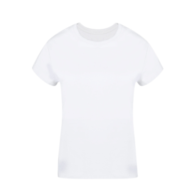 Camiseta Mujer Blanca Seiyo