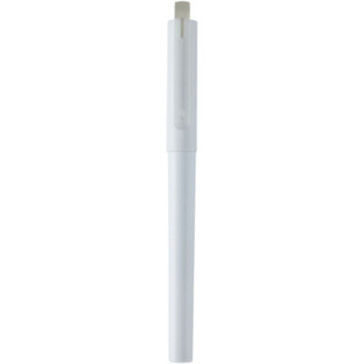 Rollerball de gel de PET reciclado "Mauna" (tinta negra)