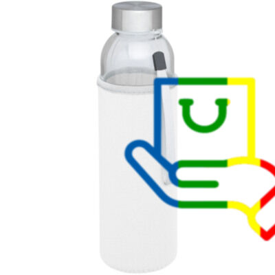 Botella de vidrio de 500 ml "Bodhi"