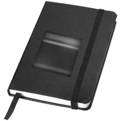 Libreta A6 de bolsillo con tapa dura "Classic" Libreta A6 de bolsillo con tapa dura "Classic"