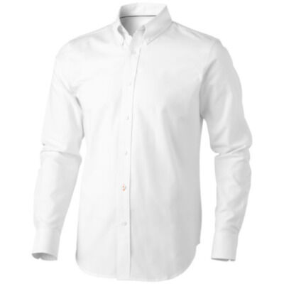 Camisa tipo Oxford de manga larga de hombre "Vaillant"