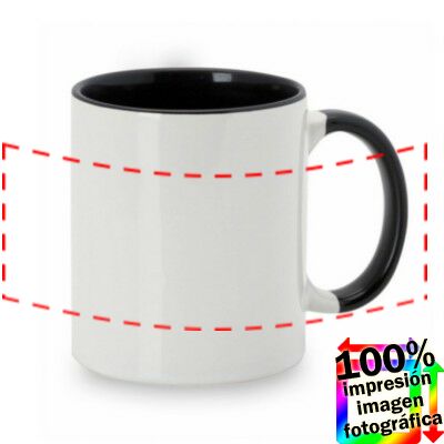 Taza Sublimación Harnet