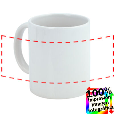 Taza Sublimación Bornel