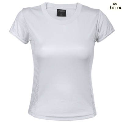 Camiseta Mujer Tecnic Rox