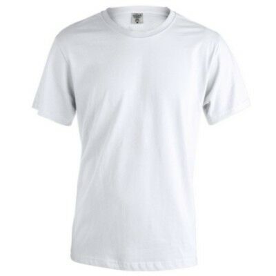 Camiseta Adulto Blanca "keya" MC150 Camiseta Adulto Blanca "keya" MC150