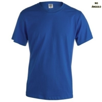Camiseta Adulto Color 