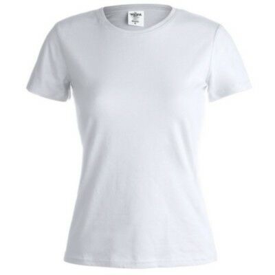 Camiseta Mujer Blanca "keya" WCS150