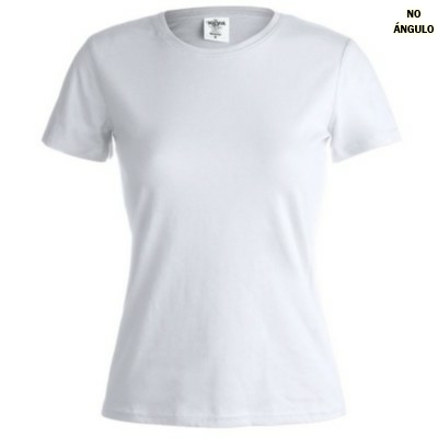 Camiseta Mujer Blanca 