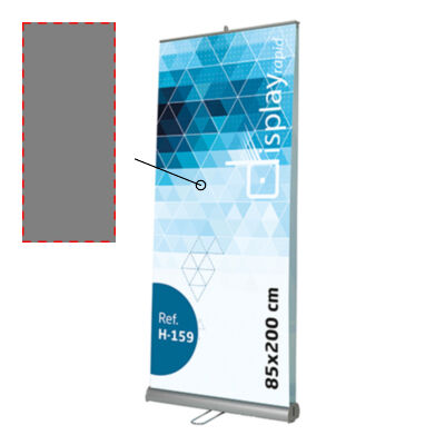 ROLL UP DOBLE CARA 85x200 CM 