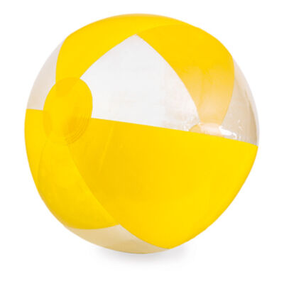 BALON DE PLAYA TRANSPARENTE/OPACO "SANTA CRUZ" BALON DE PLAYA TRANSPARENTE/OPACO "SANTA CRUZ"