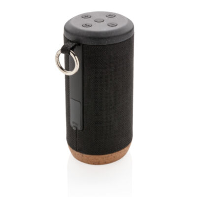 Altavoz inalámbrico Baia 10W, madera Altavoz inalámbrico Baia 10W, madera