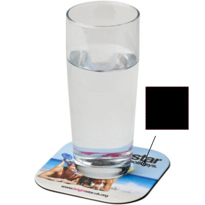 Brite-Mat® Posavasos cuadrado Brite-Mat® Posavasos cuadrado