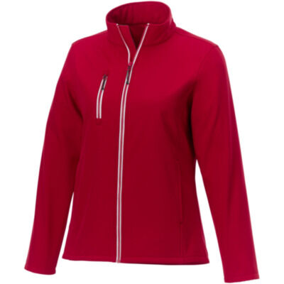 Chaqueta softshell para mujer 