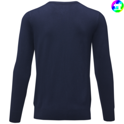 Jersey de cuello redondo para hombre "Merrit"