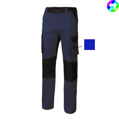 PANTALÓN BICOLOR PANTALÓN BICOLOR