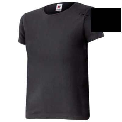 CAMISETA 100% ALGODÓN MUJER