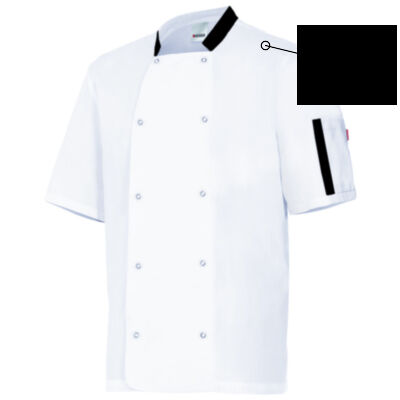 CHAQUETA COCINA MC