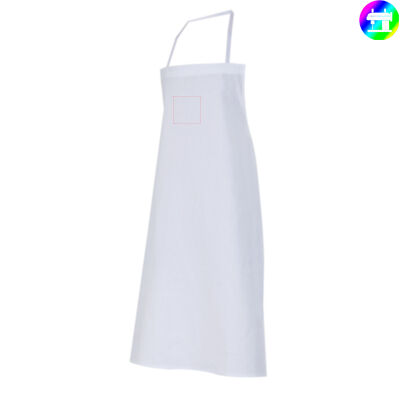 DELANTAL 100% ALGODÓN PETO DELANTAL 100% ALGODÓN PETO