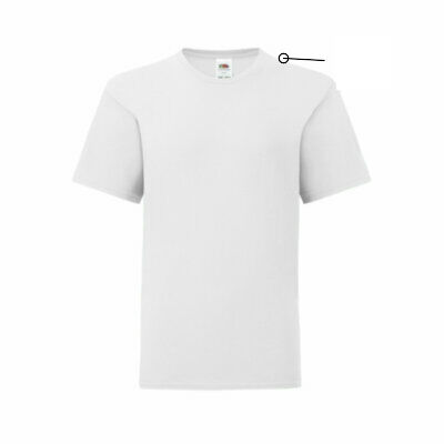 Camiseta Niño Blanca Iconic