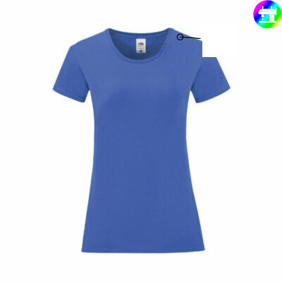 Camiseta Mujer Color Iconic