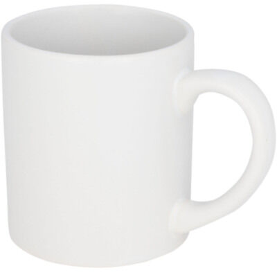 Mini taza cerámica de 210 ml para sublimación "Pixi"