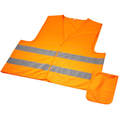 Chaleco de seguridad con bolsa para uso profesional RFX™ 