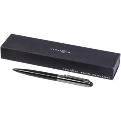 Bolígrafo stylus "Dash" (tinta negra) Bolígrafo stylus "Dash" (tinta negra)