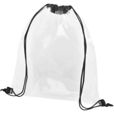 Mochila de cuerdas transparente 5L "Lancaster" Mochila de cuerdas transparente 5L "Lancaster"
