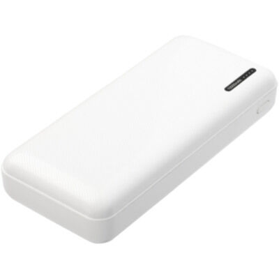 Batería externa de 10 000 mAh de alta densidad "Compress" Batería externa de 10 000 mAh de alta densidad "Compress"