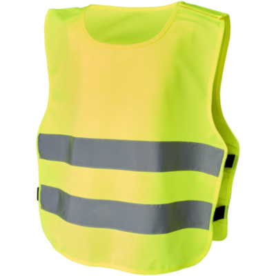 Chaleco de seguridad con velcro para niños de 7 a 12 años RFX™ 