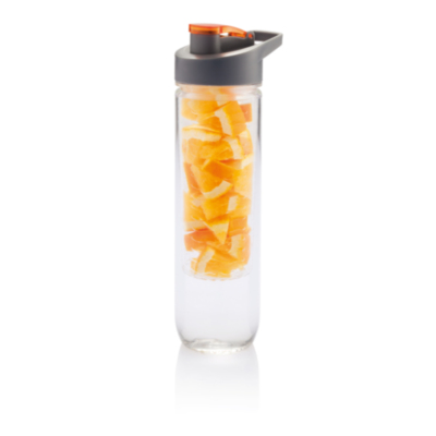 Botella de agua con infusor Botella de agua con infusor