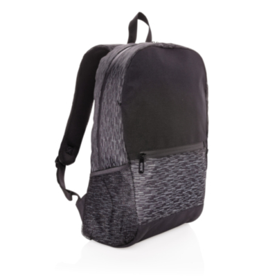 Mochila reflectante para portátil RPET con trazador AWARE ™ Mochila reflectante para portátil RPET con trazador AWARE ™
