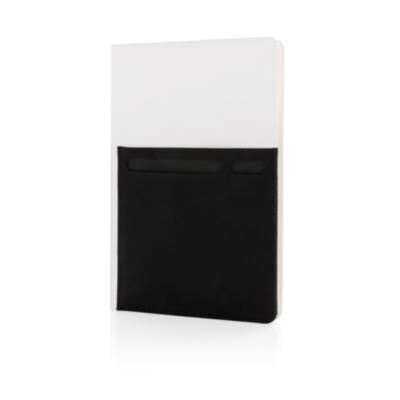 Libreta A5 Deluxe con bolsillos inteligentes Libreta A5 Deluxe con bolsillos inteligentes
