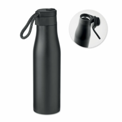 Botella de doble pared 600ml Botella de doble pared 600ml