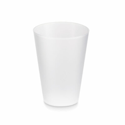 Vaso reutilizable eventos 300ml