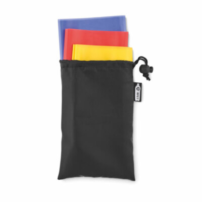 Set de 3 bandas gimnasia TPE Set de 3 bandas gimnasia TPE