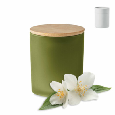 Vela de cera vegetal 200 gr Vela de cera vegetal 200 gr
