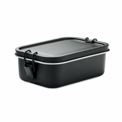 Fiambrera de acero inox. 750 m Fiambrera de acero inox. 750 m