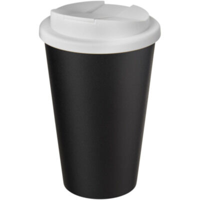 Americano® Vaso térmico de 350 ml con tapa antigoteo "Eco" Americano® Vaso térmico de 350 ml con tapa antigoteo "Eco"