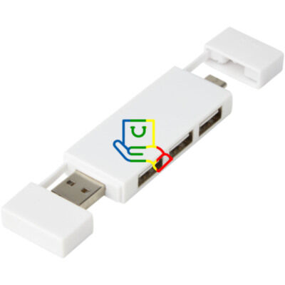 Multipuerto USB 2.0 dual "Mulan"