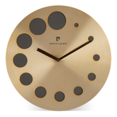 RELOJ STEEL PIERRE CARDIN