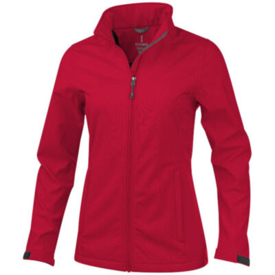 Chaqueta softshell de mujer "Maxson"