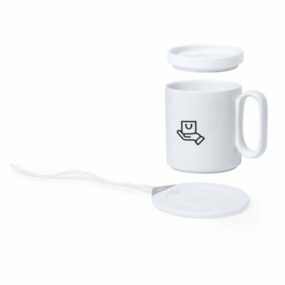 Calentador Tazas Cargador Kalan
