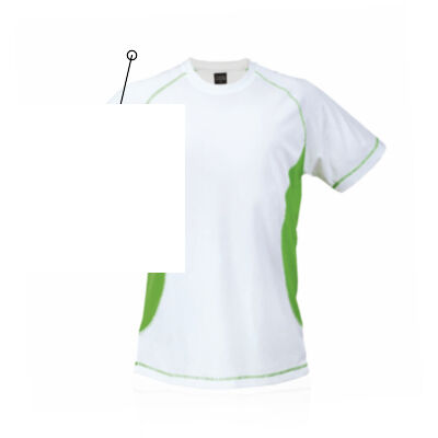 Camiseta Adulto Tecnic Combi